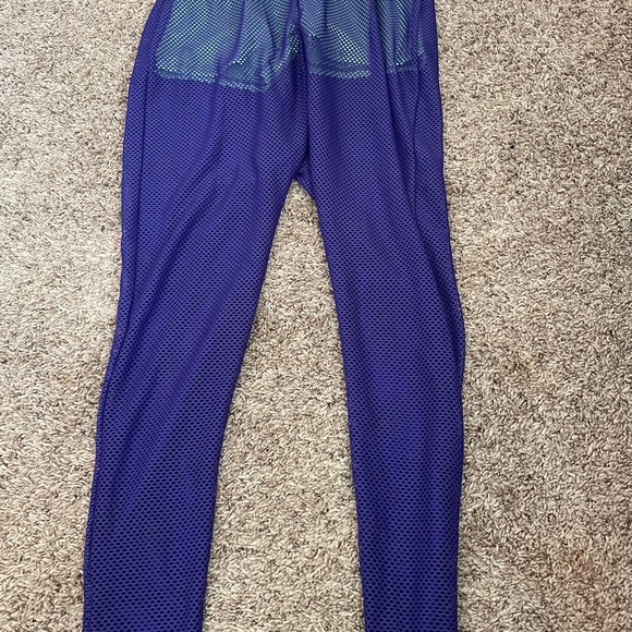 Nwt Zumba Fast Beats Harem Pants - Picture 4 of 5